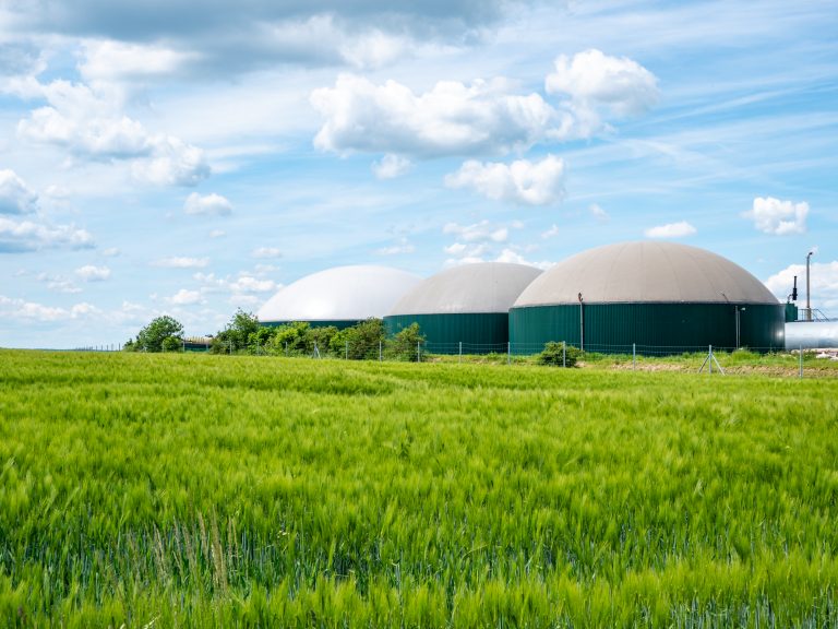 Biogas,Production